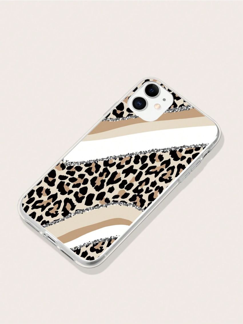 Leopard Phone Case
