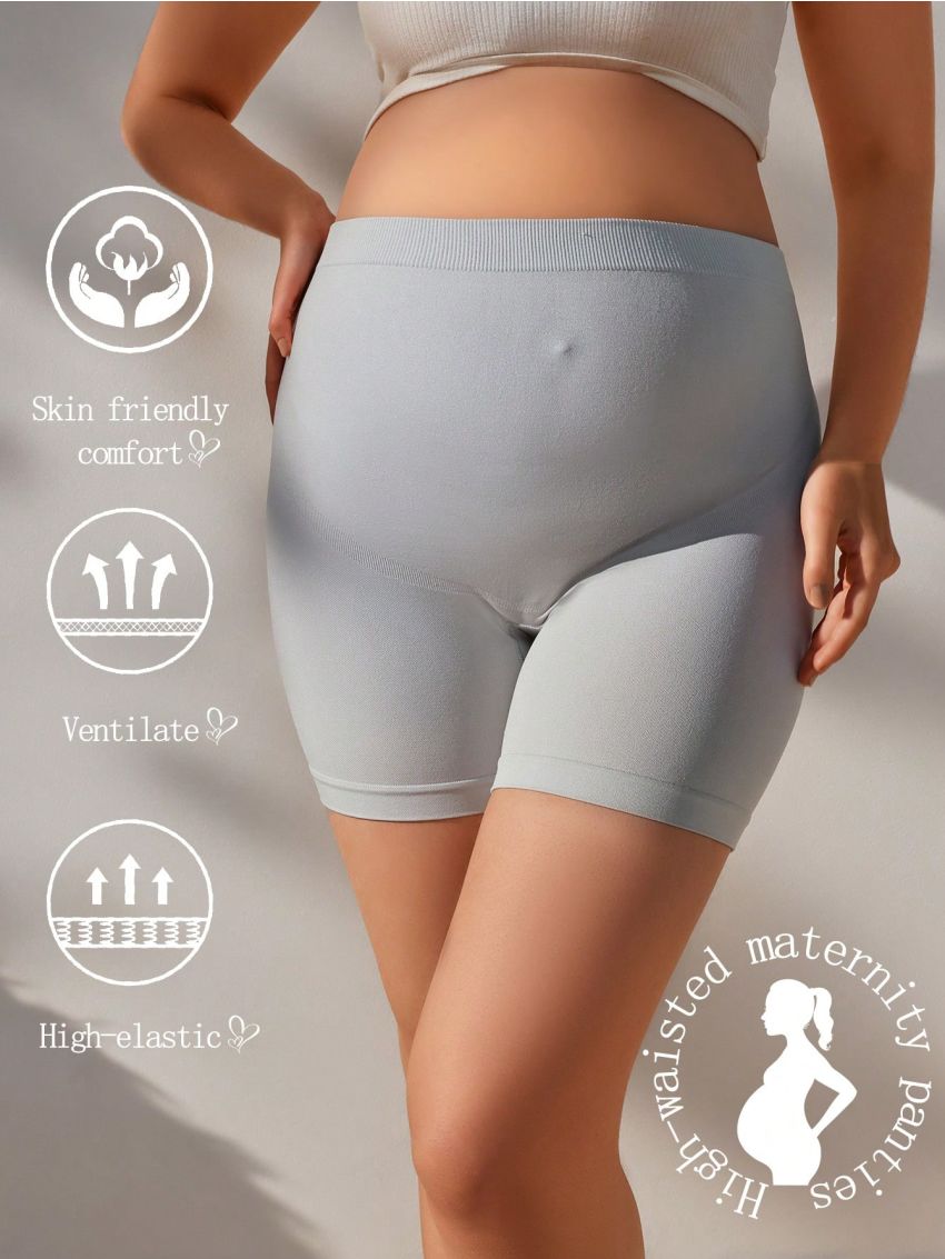 Seemless Maternity Underwear