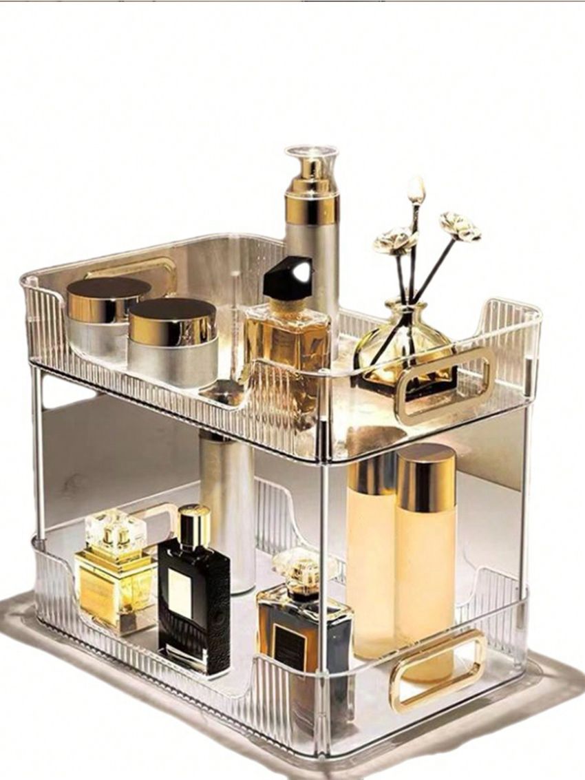 Detachable Double Layer Storage Shelf