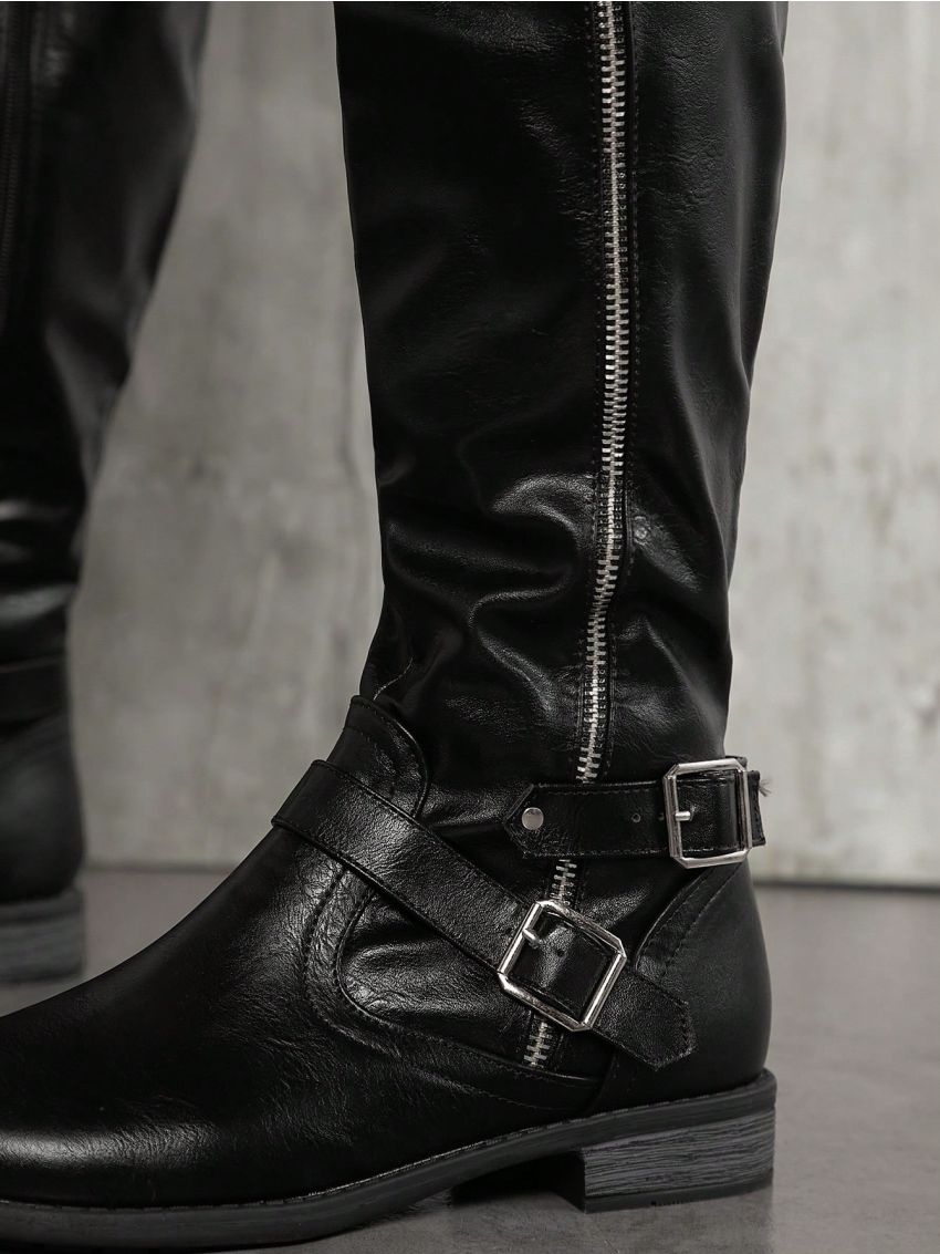 Women Over-the-Knee Boots