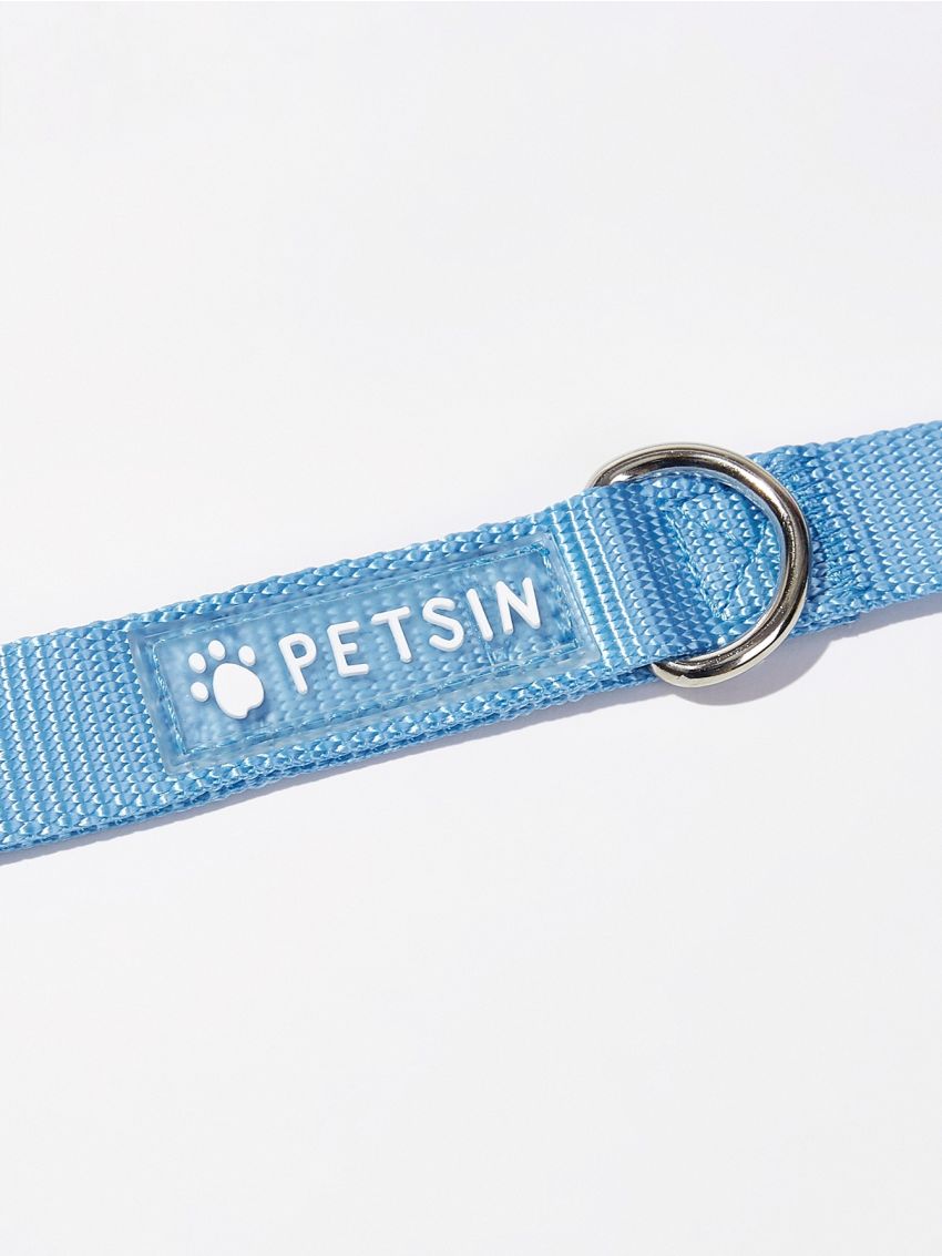 PETSIN Smoky Grey Blue Pet Leash