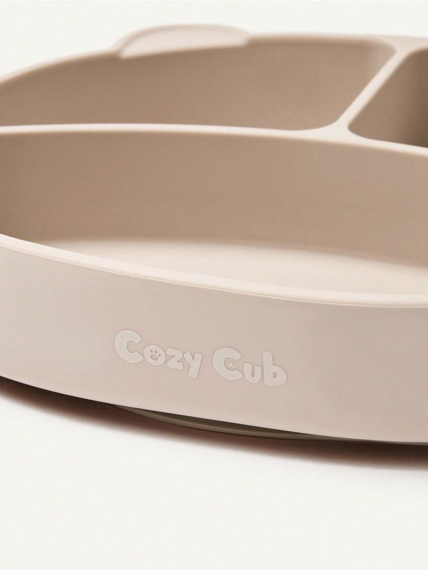 Cozy Cub 1pc Baby Silicone Suction Bowl