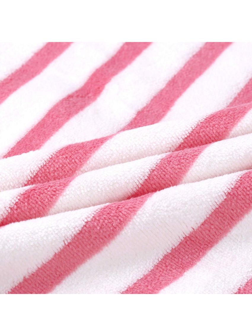 6-Pack Cabana Striped Beach Towel Bath Towel