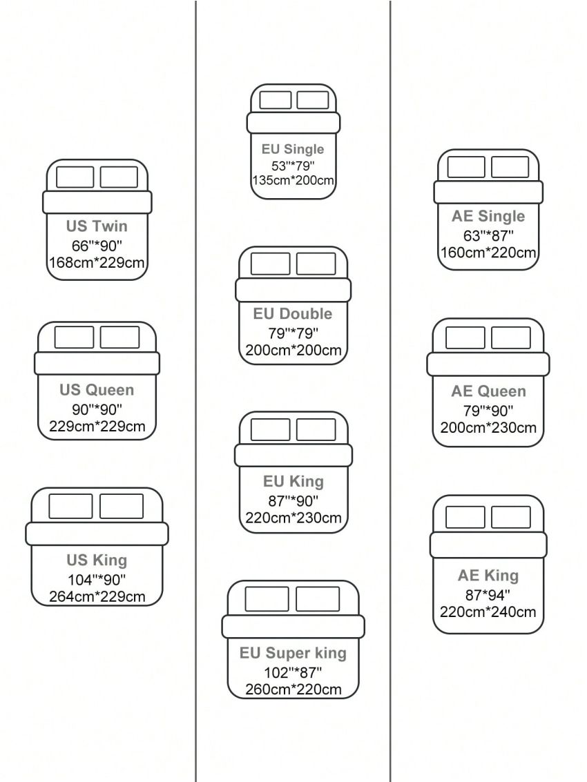 Gamepad Print Duvet Cover Without Filler