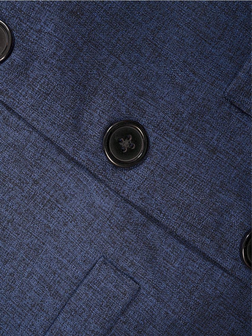 Young Boy's Gentleman Suit 2pcs/Set Including Solid Color Vest, Trousers And Bowtie, Romantic & Fashionable, Suitable For Birthday Parties, Evening Parties, Weddings, Baptisms, Anniversaries