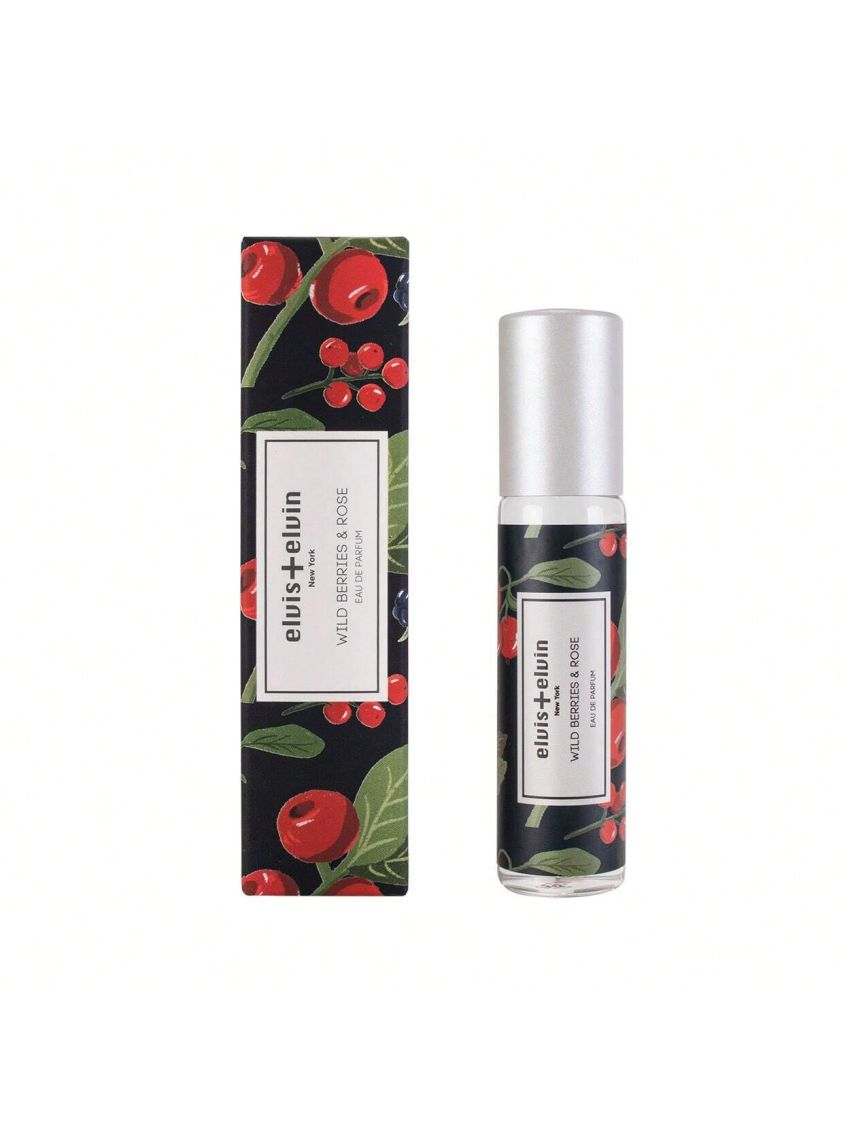 elvis+elvin Wild Berries & Rose 13ml