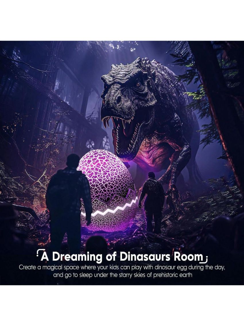 Rossetta Star Projector, Galaxy Projector LED Lights for Bedroom, Remote Control & White Noise Bluetooth Speaker, 4 Lighting Modes Night Light for Kids Room, Adults Home Theater, Party, Bedroom Decor