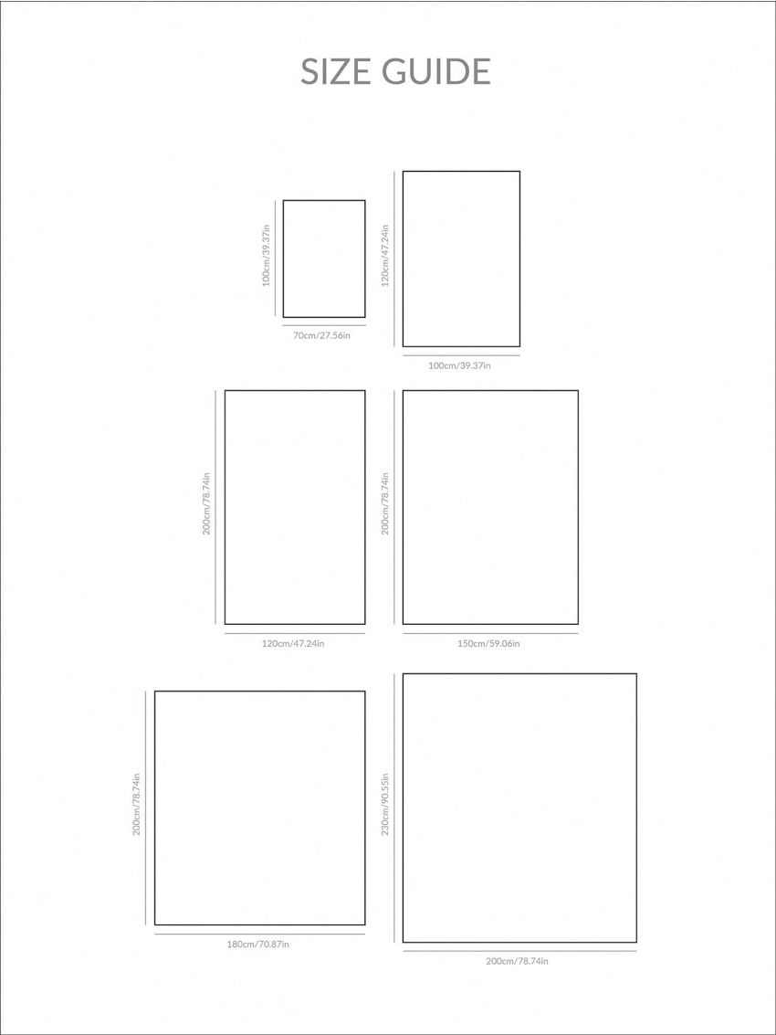 GARFIELD X SHEIN Garfield Co-branded Printed Flannel Blanket