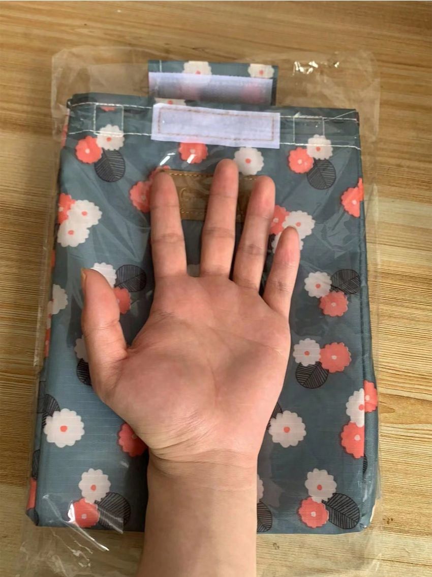 1pc Thermal Insulated Lunch Bag