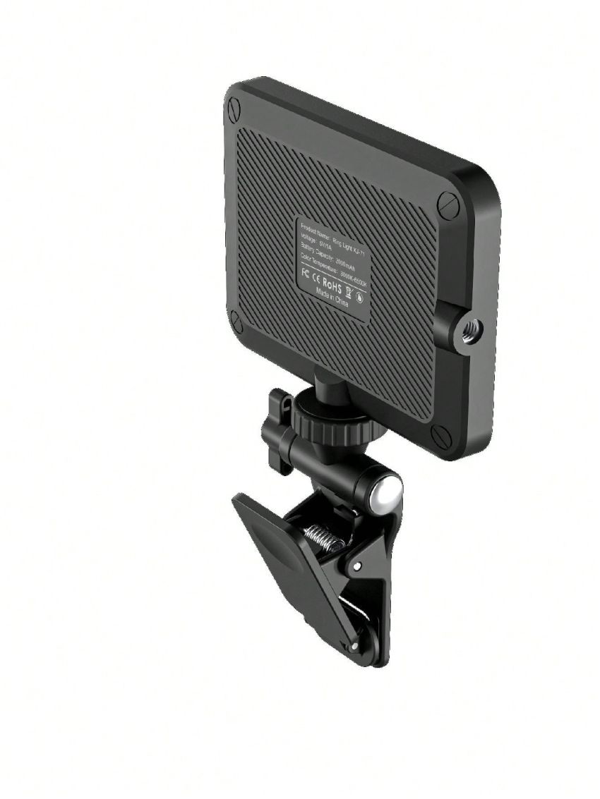 Selfie Light For Phone,Video Conference Light Kit with Clip & Phone Holder for iPhone/Tablet/Laptop, Dimmable CRI95+/3 Light Modes/Built in 2000mAh Battery for Zoom Calls/Remote Working/Live Stream/Selfies