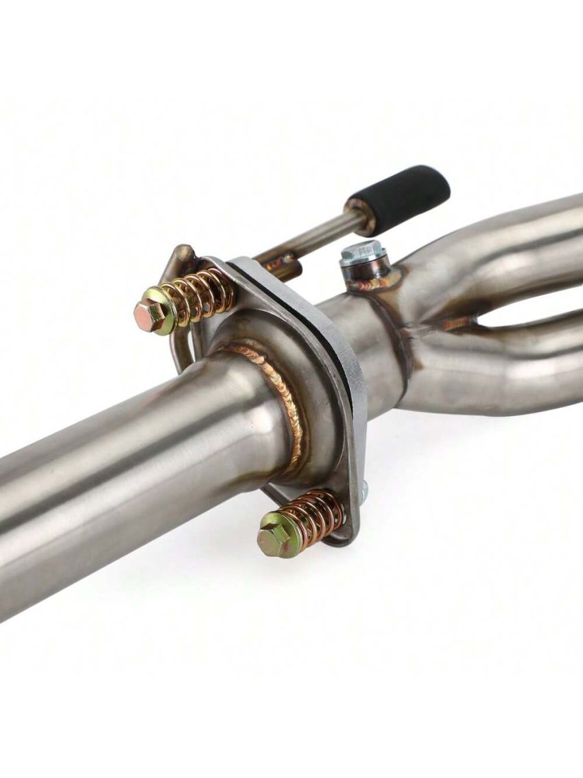 Exhaust Header Fit For Civic Si 2.0L FA5 FG2 2.0L K20Z3 Race Header Tri-Y 2006-2011