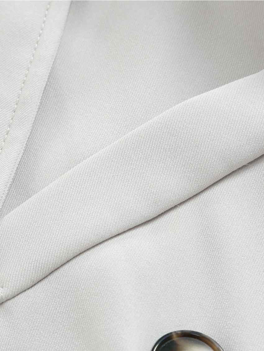 Men's Double Breasted Suit Jacket