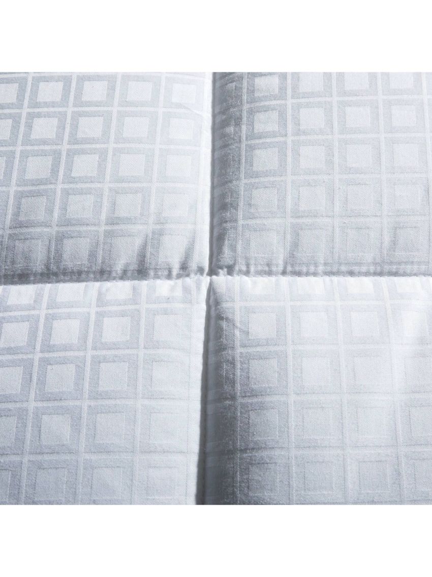 Peace Nest Basic Plain Down Alternative Comforter, Queen or King Size Duvet Insert