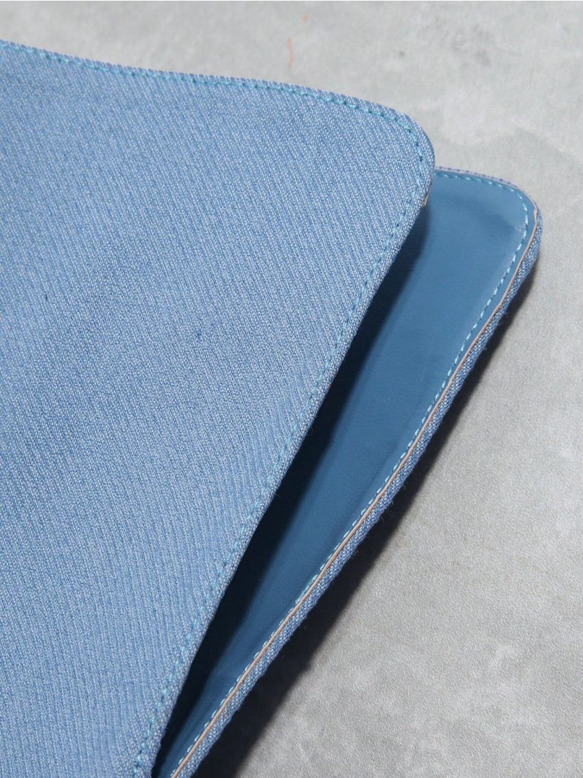 Faux Leather Thigh High Block Heel Boots