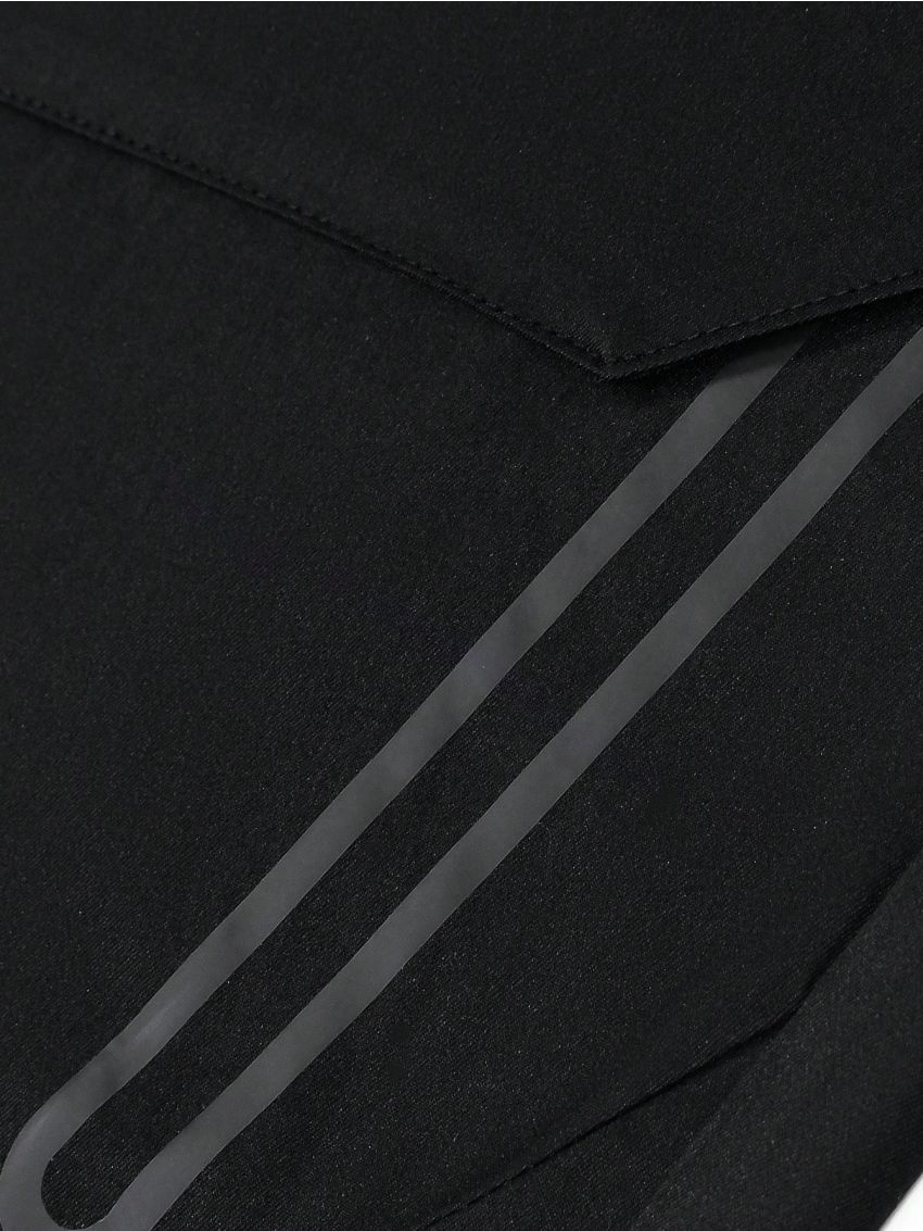 Manfinity Homme Loose Men's Drawstring Waist Pants