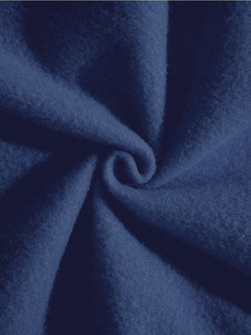 Men's Letter & Crown Printed T-shirt And Sweatpants Set