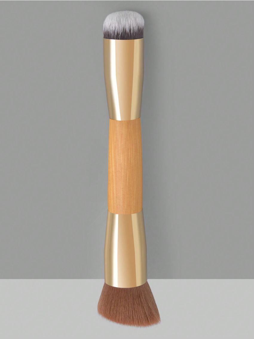 1pc Double-sided Makeup Brush