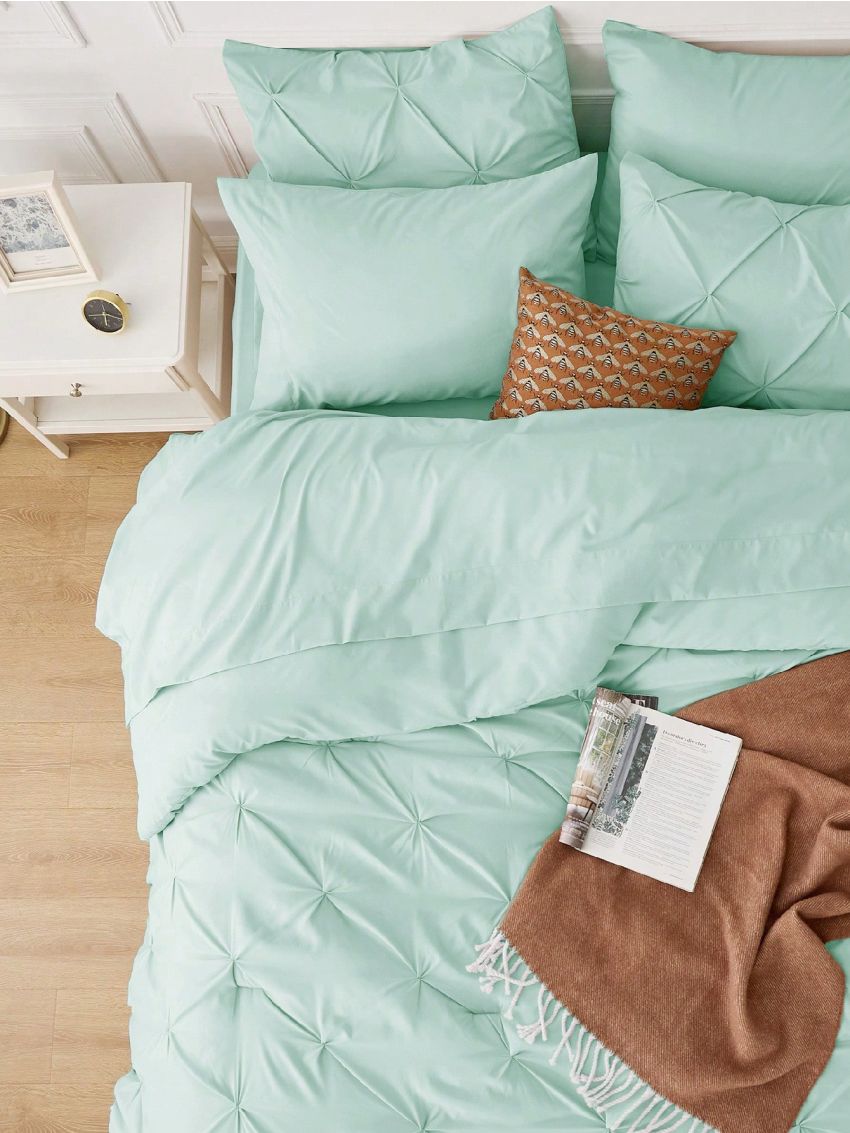 Bedsure Bedsure Comforter Set - Bed in a Bag 7 Pieces