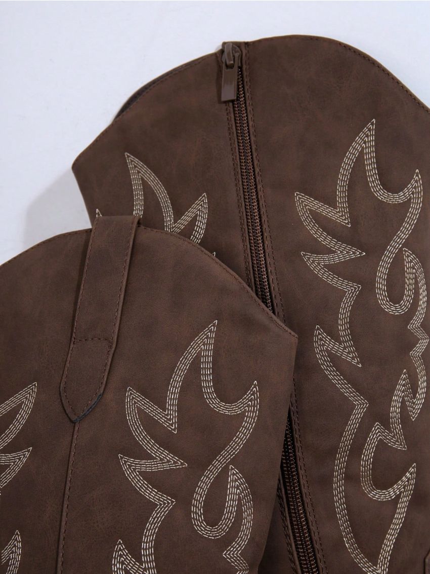 Women's Fashionable Knee-high Boots