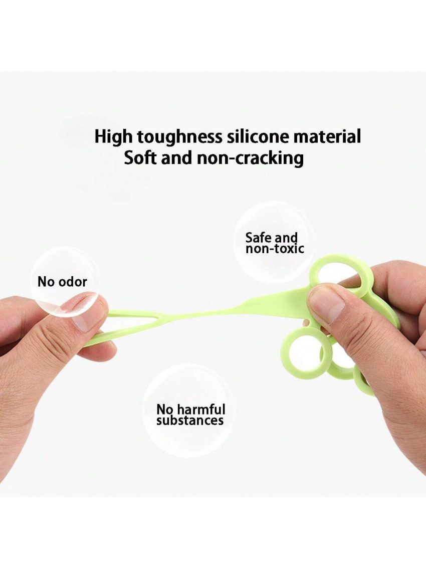 1pc Hand Training Resistance Band, 8lbs Strength, Finger Stretcher, Home Fitness Equipment, Exercise Hand Strength