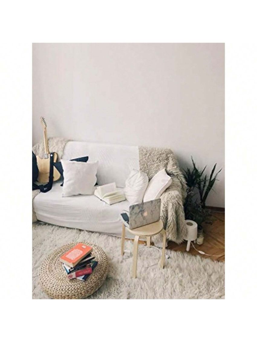 Pillow Inserts Hypoallergenic Throw Pillows Forms,White Square Throw Pillow Insert,Decorative Sham Stuffer Cushion Filler for Sofa, Couch, Bed & Living Room Decor