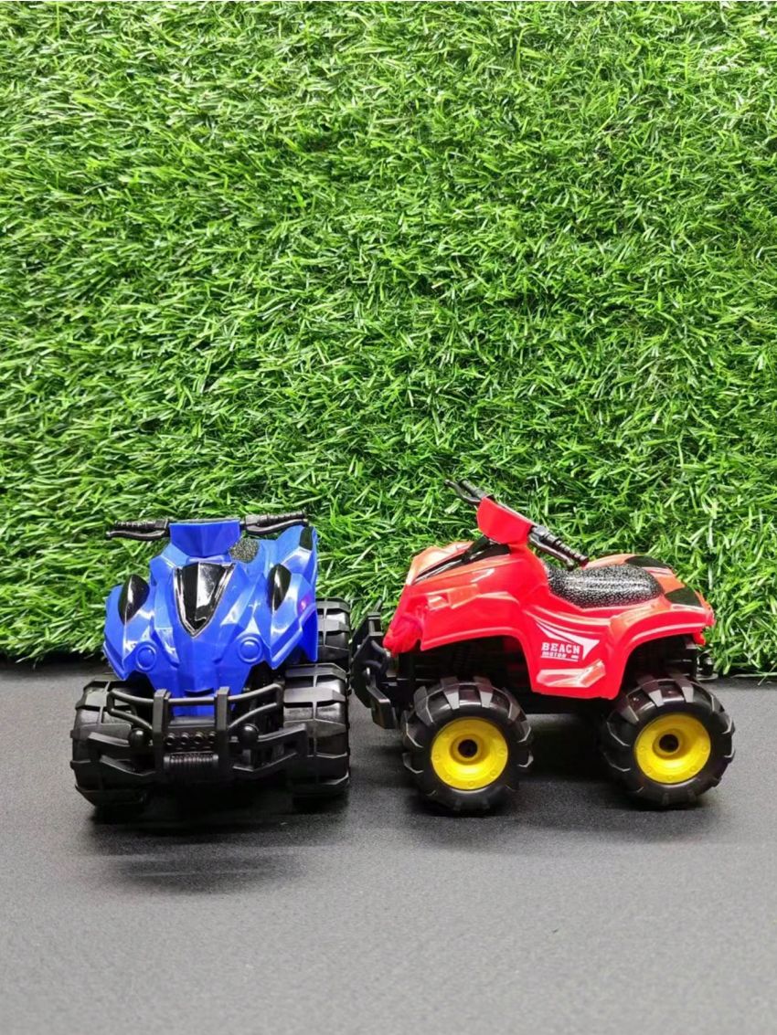 Children's Simulation Toy Car Inertial Motorcycle, Independent Gift Box, For Boys Aged 3-6-9