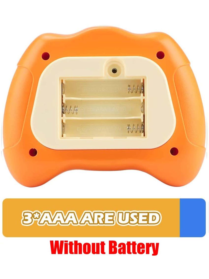 1pc ABS Puzzle Toy, Funny Rat Extermination Pioneer Puzzle Toy For Kids