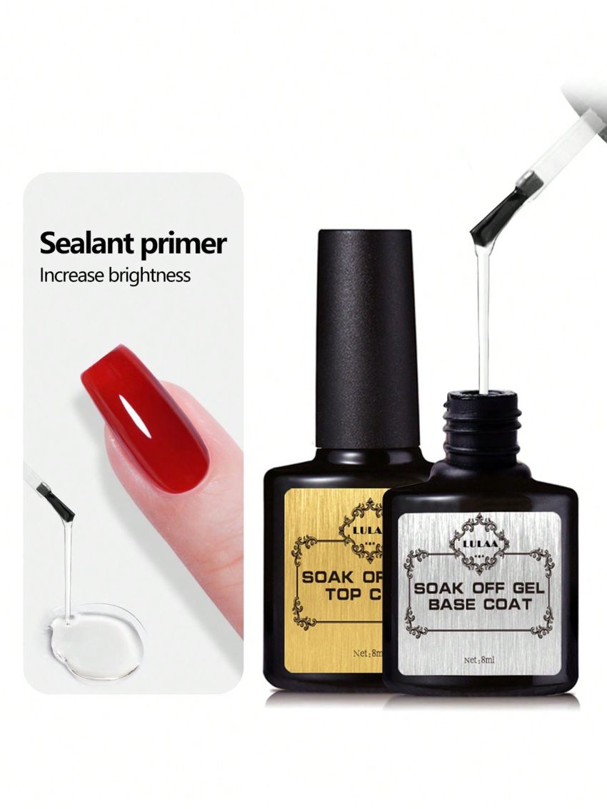 12pcs/set Nail Art Extension Tool Mixed Kit