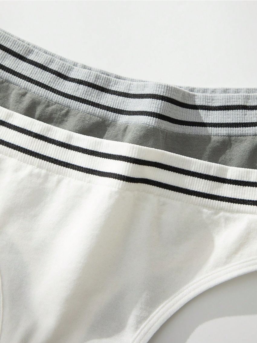 Women's Seamless Thong Panties (3pcs/Set)