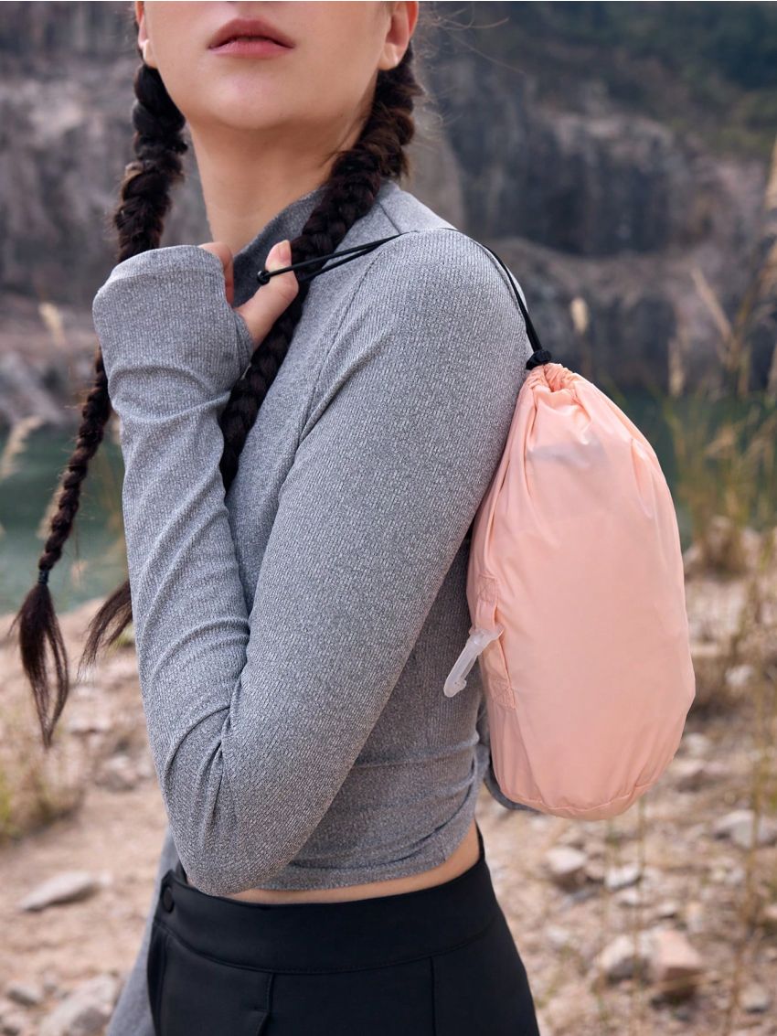 In My Nature Women's Outdoor Raincoat