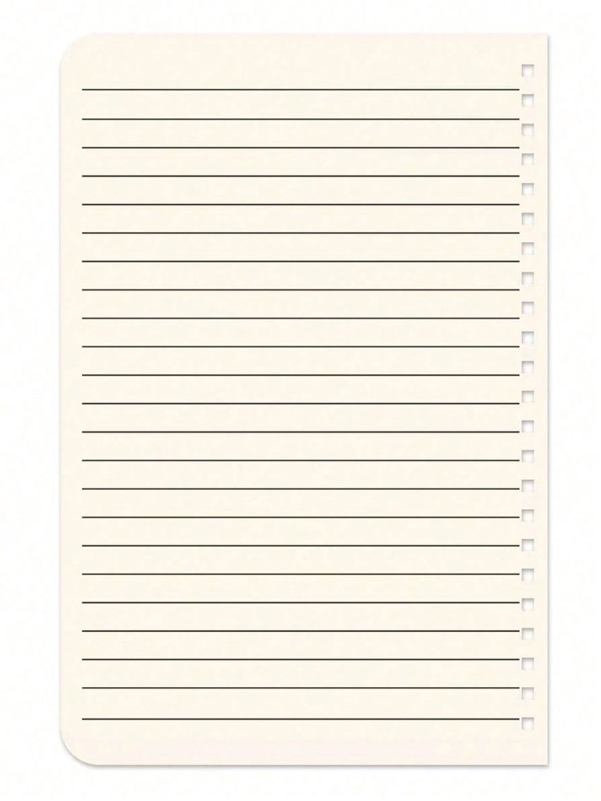 JoyandElle Artist Series - Smiling Face Notebook