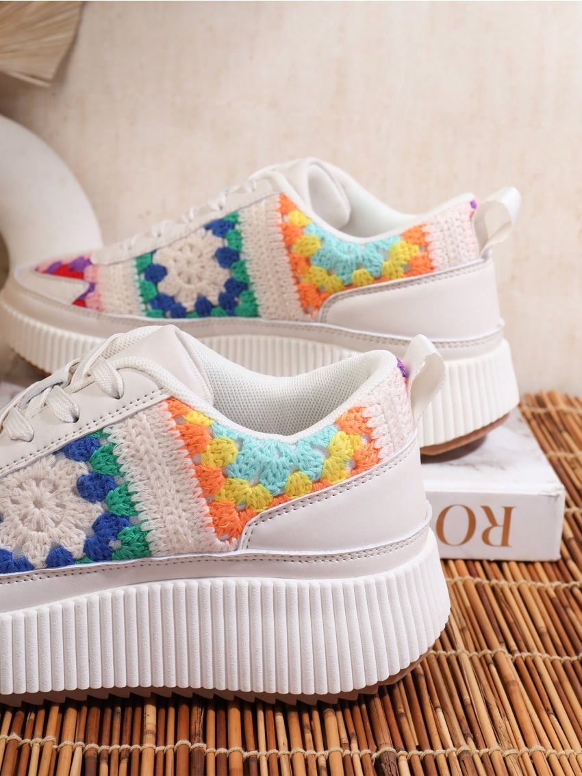 Women's Fashionable Casual Athletic Shoes