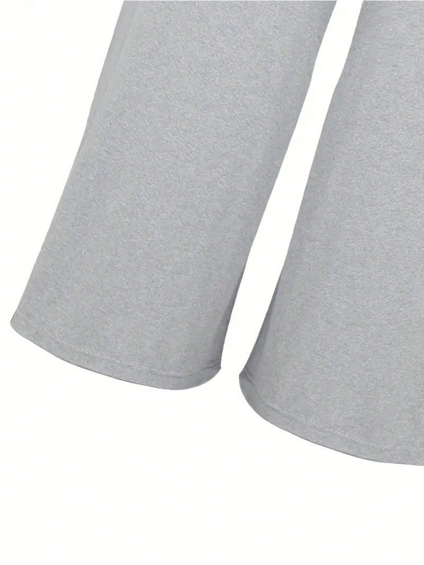 Plus Size Women's Dungarees Jumpsuit With Double Pockets