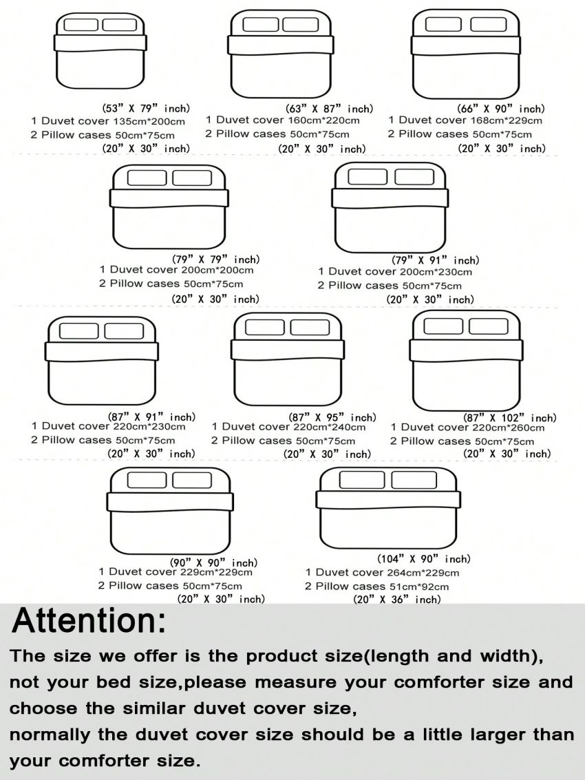 3pcs Stripe Print Bedding Set, 1 Duvet Cover & 2 Pillowcases (core Not Included), Soft And Skin-friendly Polyester Fiber Bed Cover Set For Daily Use