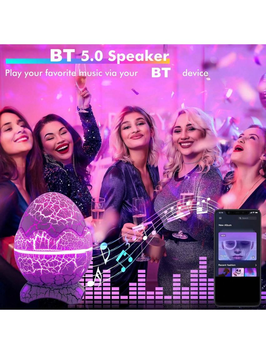 Star Sky Projector With Remote Control And White Noise Bt Speaker, 14 Colors Led Night Light, Suitable For Gameroom, Home Theater, Ceiling, Room Decor