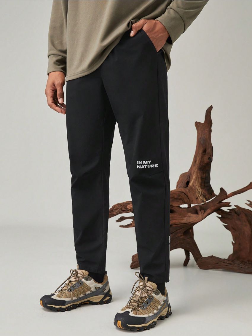 In My Nature Men's Outdoor Jogging Pants