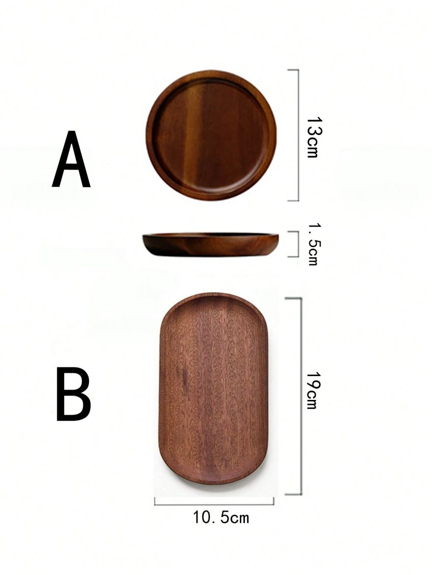Japanese-style Ins Wind Cup Tray Dessert Plate