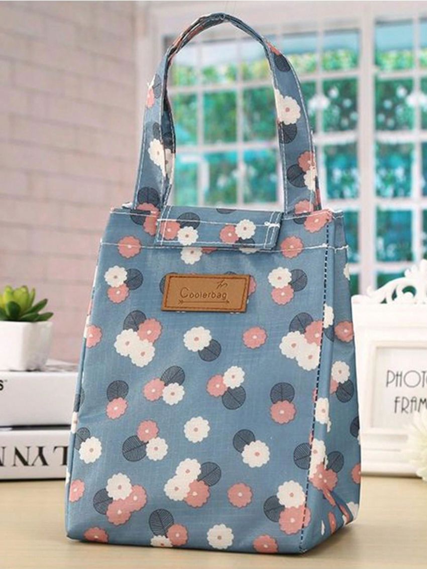 1pc Thermal Insulated Lunch Bag