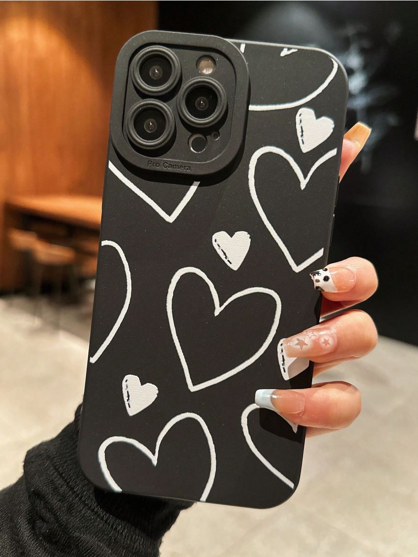 GIOIA TANG Love Lens Protection Phone Case