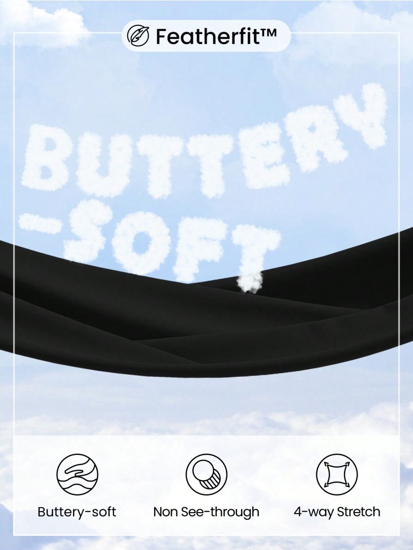 GLOWMODE FeatherFit™ Strappy Adjustable Versatile Style Sports Bra Light Support Low Impact Yoga Studio