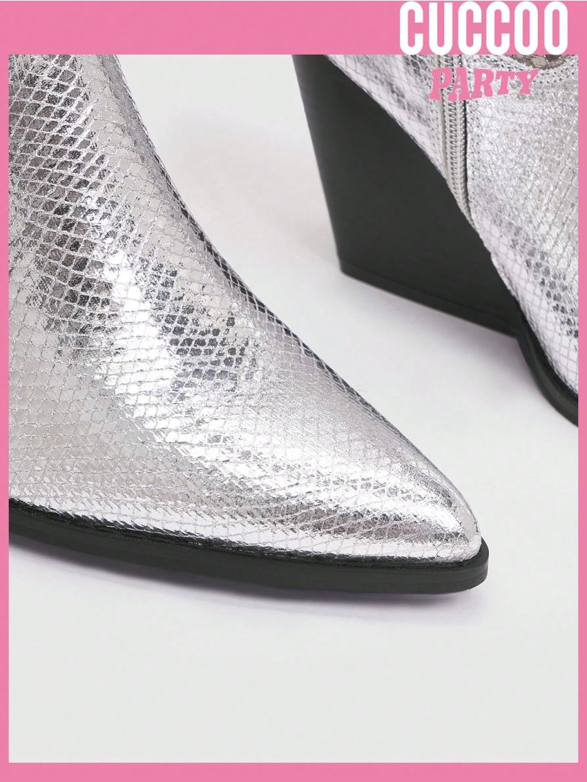 Cuccoo Party Collection Cuccoo Women's Fashion Boots