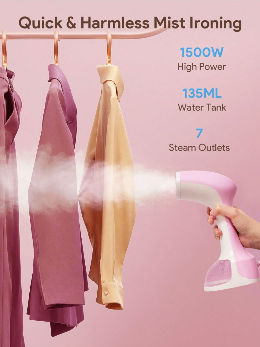 Teckwe Garment Steamer Suitable For Home Use