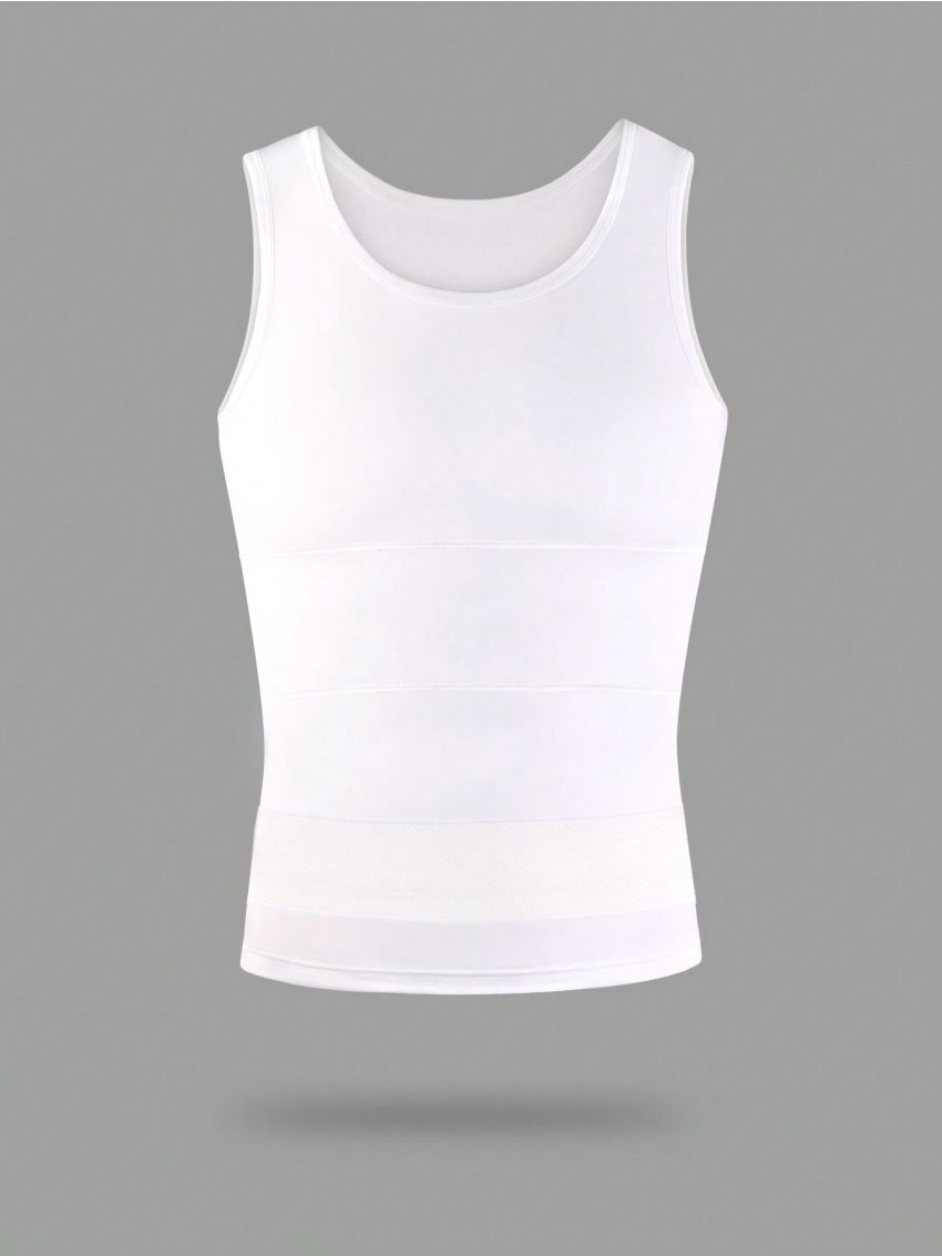 Men's Abdomen Control Body Shaper Vest