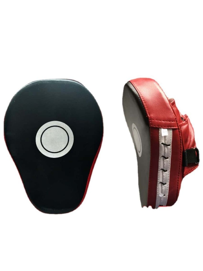 Arch-shaped Hand Target, Fighting Sanda Hand-held 5-finger Target, Kickboxing Muay Thai Punching Target, Sanda Training Taekwondo Boxing, Boxing Foot Target