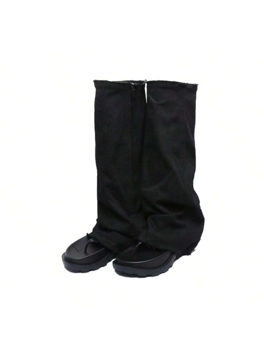 Women's Wedge Heel Platform Boots