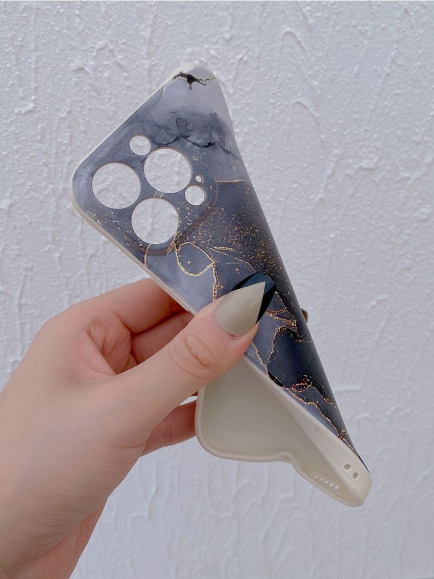 Marble Pattern Phone Case