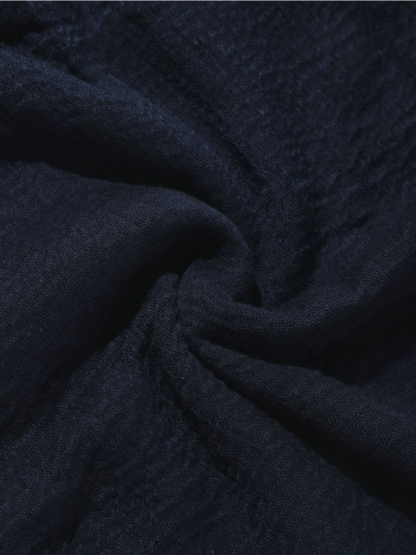 1pc Pure Color Simple & Lightweight Scarf Head Wrap