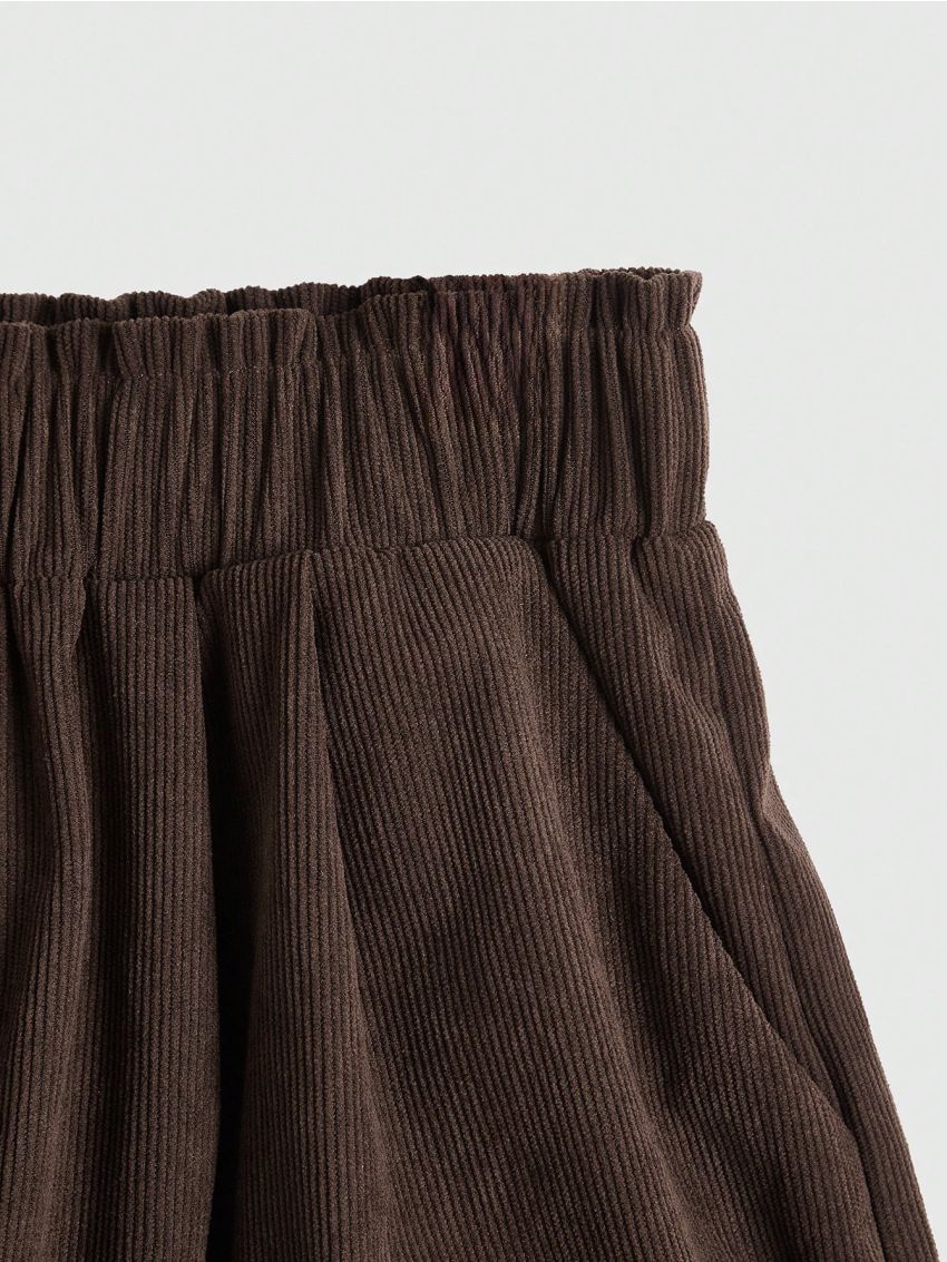 Libbyframe Cat, Moon And Star Embroidery Shorts