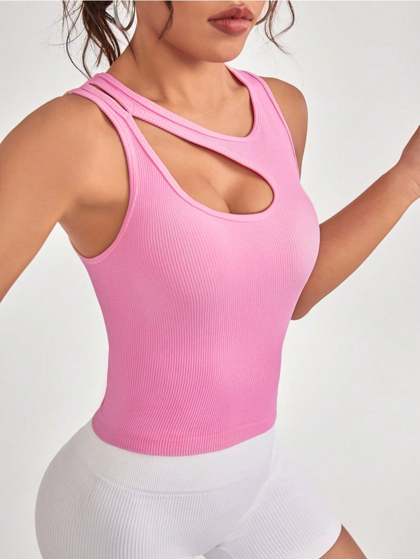 Seamless Sports Vest