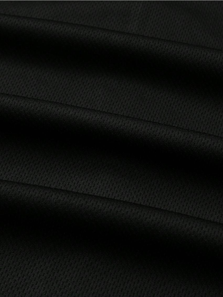 Men's Solid Color Stand Collar Workout Vest